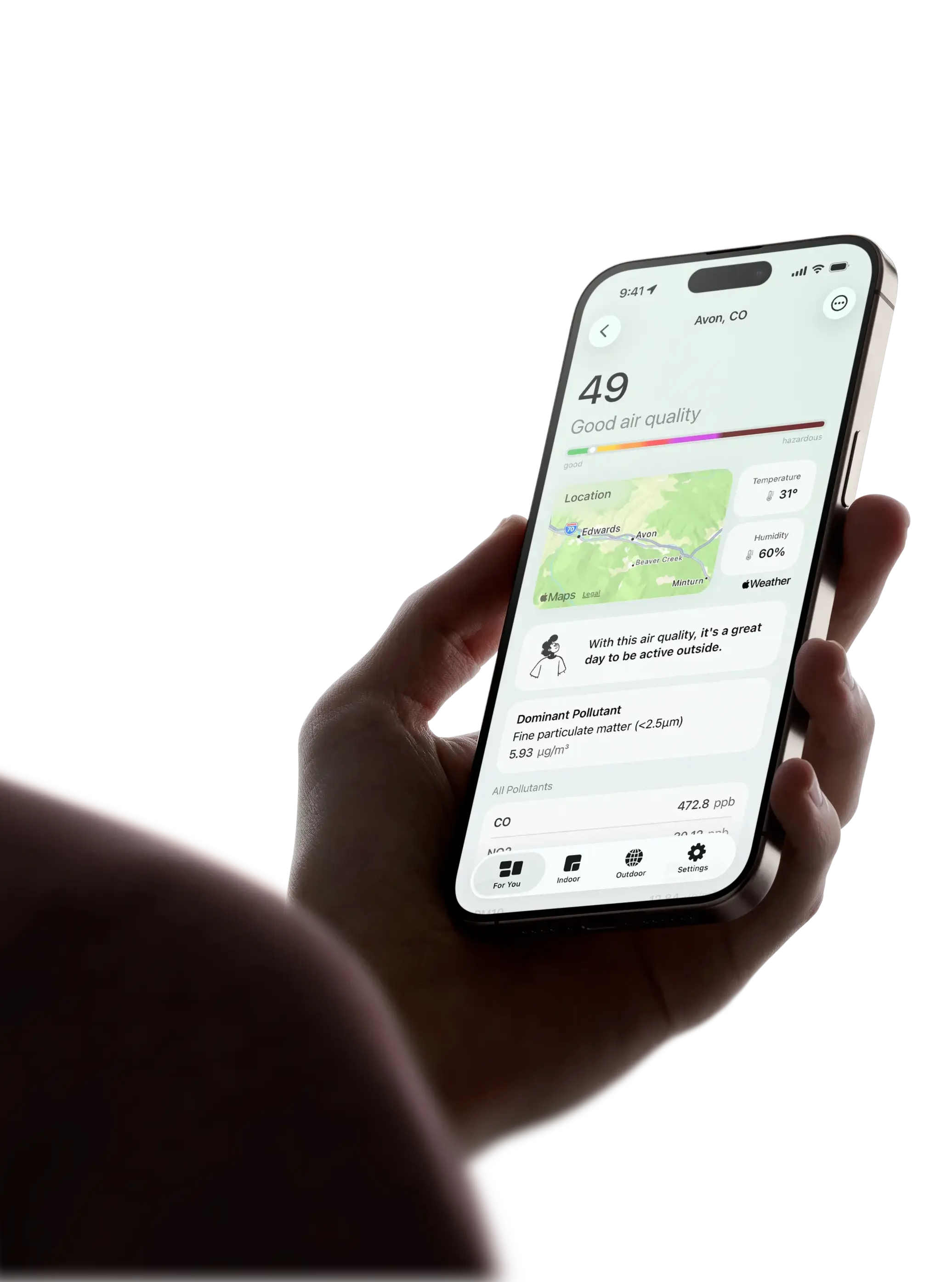 Sunflower app - Places